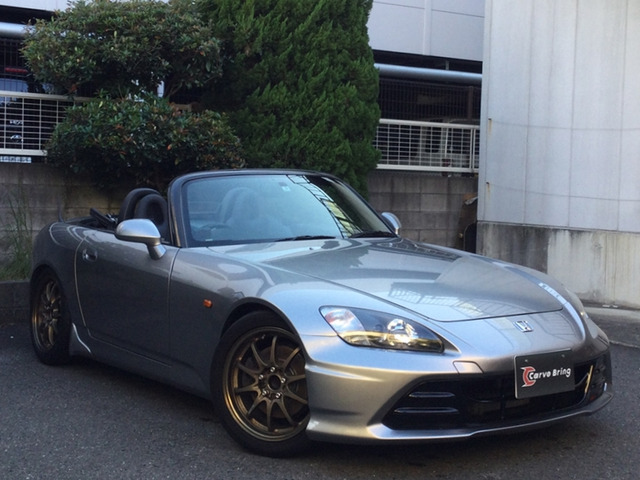 ホンダ/S2000