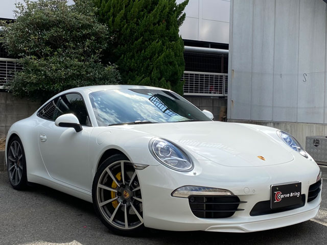 ポルシェ/９１１カレラS