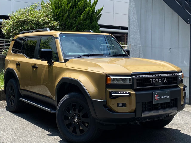 トヨタ/ランドクルーザー２５０