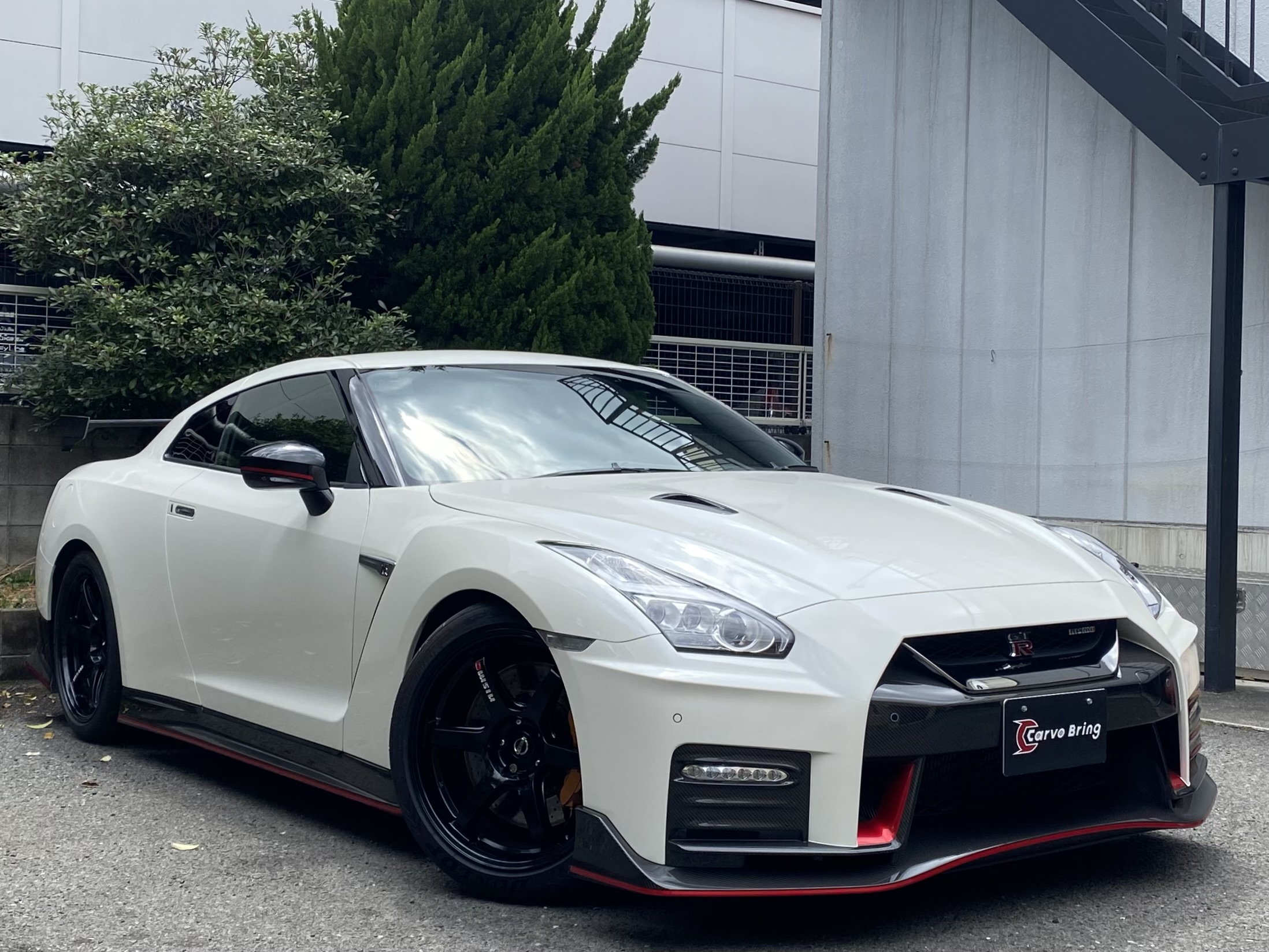 ニッサン/GT-R　NISMO