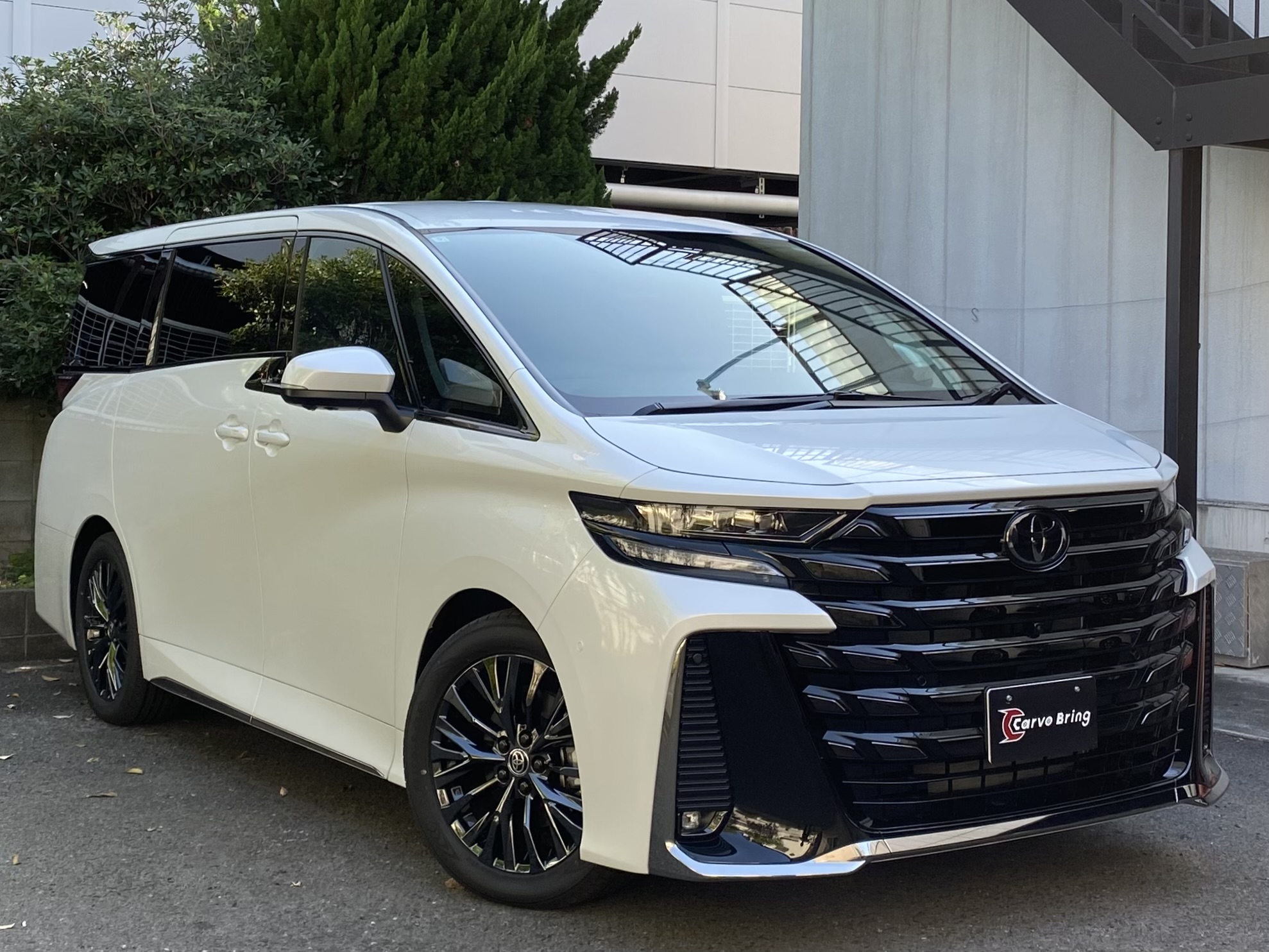 トヨタ/ヴェルファイア　Zプレミア