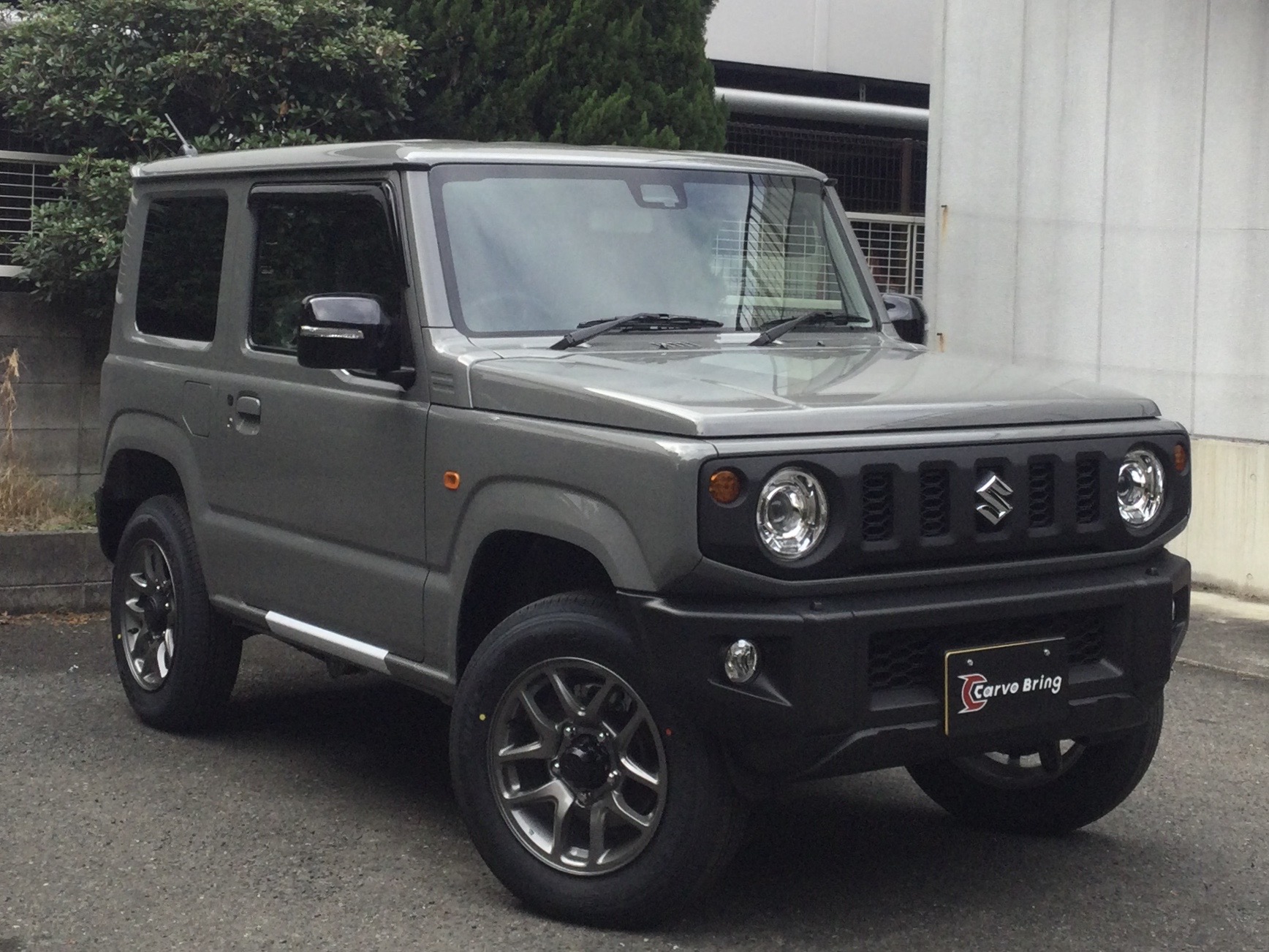 スズキ/ジムニー