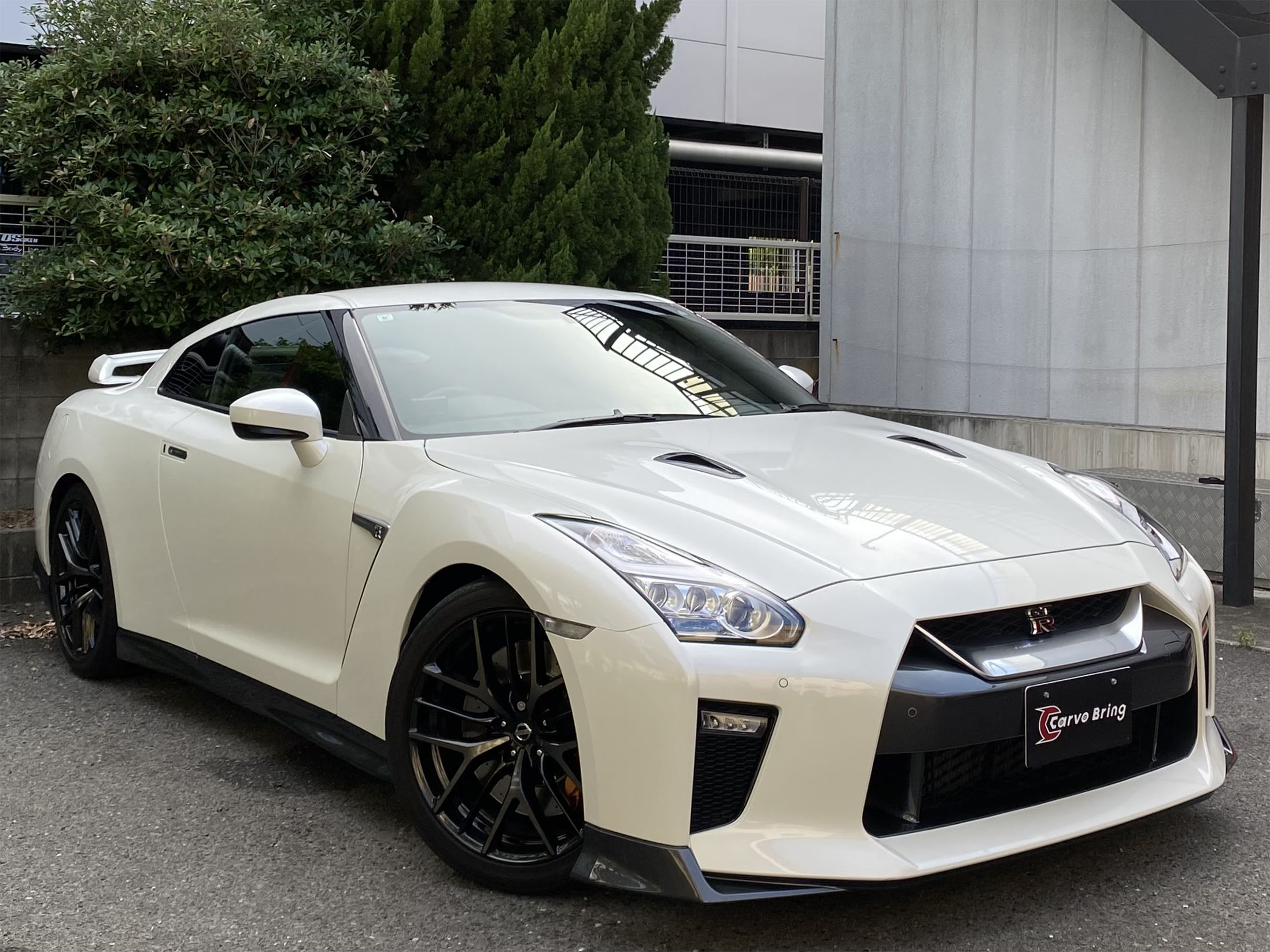 ニッサン/GT-R ブラックエディション