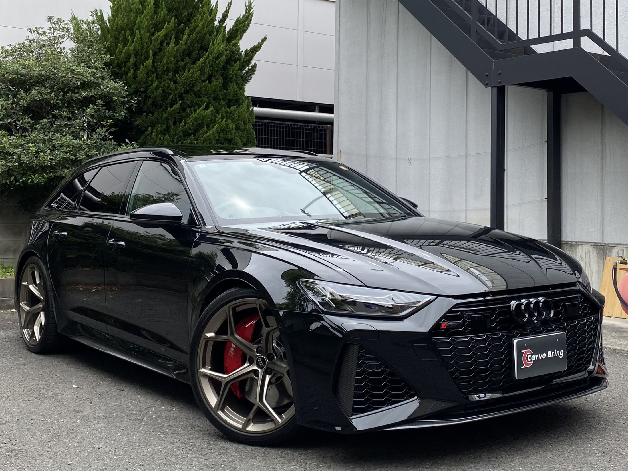 アウディ/RS6アバント